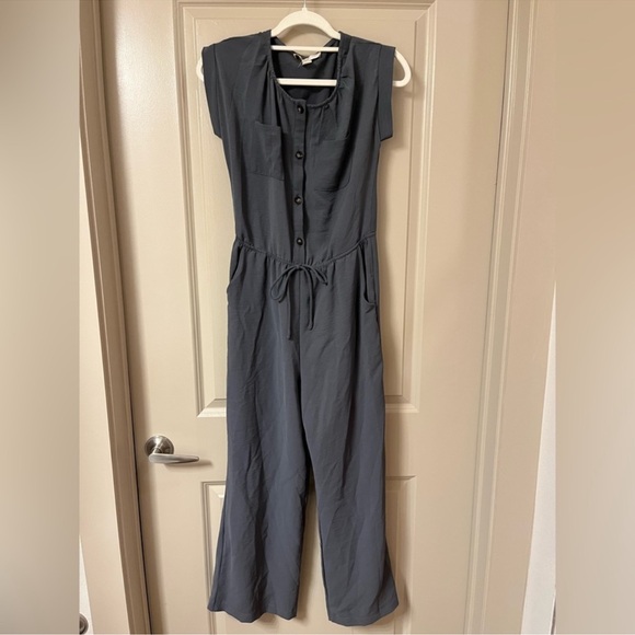 Monteau Pants - Monteau Jumpsuit